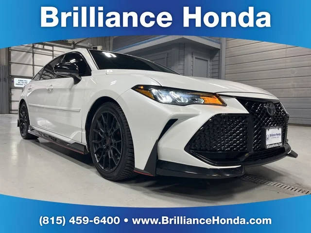 2020 Toyota Avalon TRD FWD photo