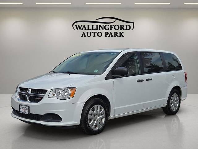 2019 Dodge Grand Caravan SE FWD photo