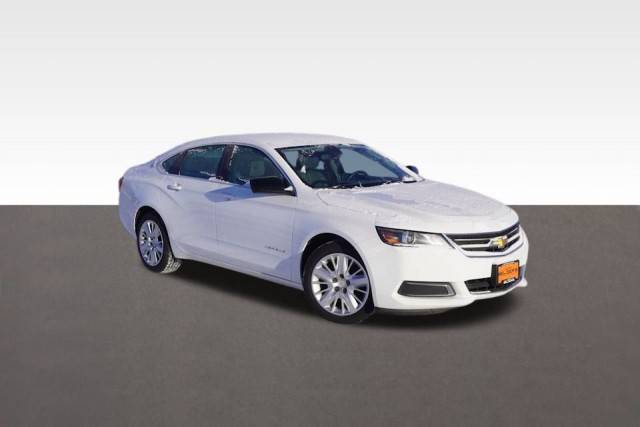 2019 Chevrolet Impala LS FWD photo