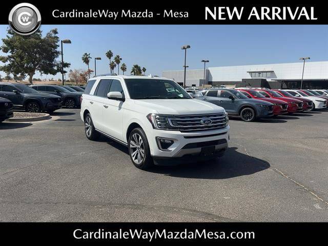 2020 Ford Expedition Limited 4WD photo