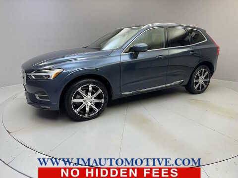 2020 Volvo XC60 Inscription AWD photo