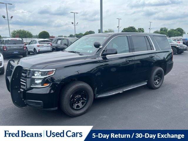 2020 Chevrolet Tahoe Commercial 4WD photo