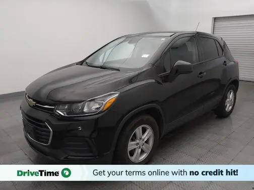 2020 Chevrolet Trax LS FWD photo