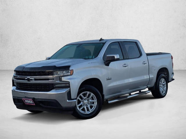 2020 Chevrolet Silverado 1500 LT RWD photo