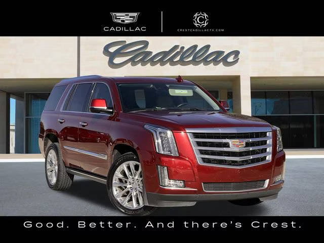 2020 Cadillac Escalade Premium Luxury RWD photo
