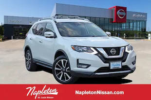 2020 Nissan Rogue SL AWD photo