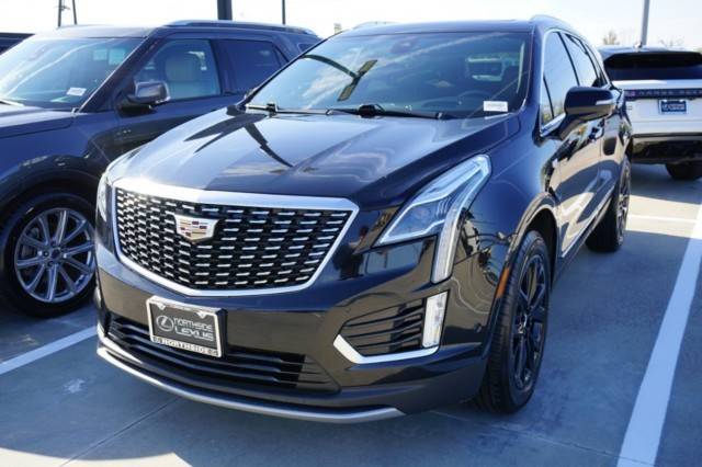 2020 Cadillac XT5 Premium Luxury FWD FWD photo