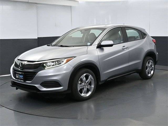 2020 Honda HR-V LX AWD photo