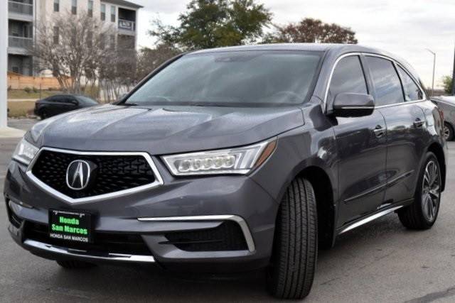 2020 Acura MDX w/Technology Pkg FWD photo