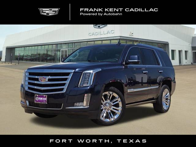 2020 Cadillac Escalade Premium Luxury 4WD photo