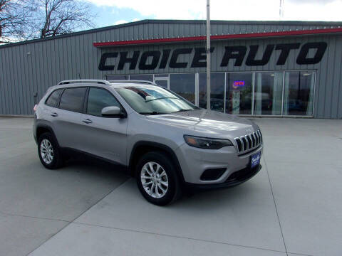 2020 Jeep Cherokee Latitude 4WD photo