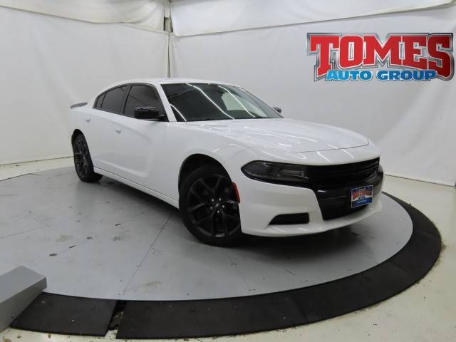 2020 Dodge Charger SXT RWD photo