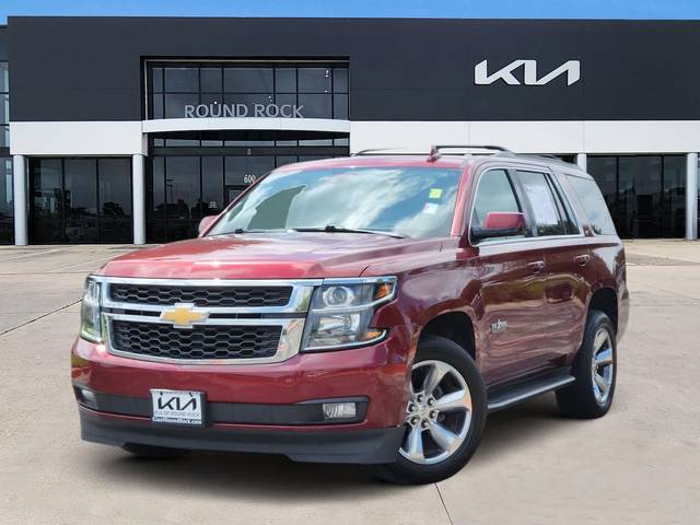 2020 Chevrolet Tahoe LT RWD photo
