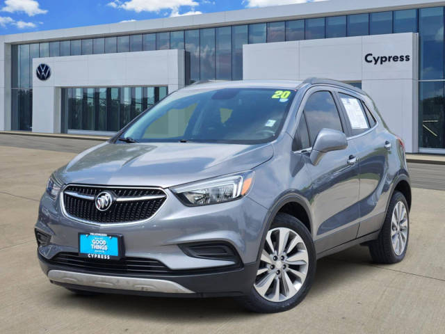 2020 Buick Encore Preferred FWD photo