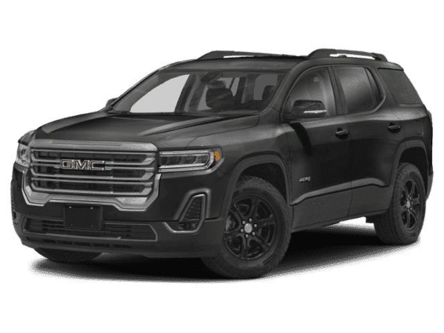 2020 GMC Acadia AT4 AWD photo