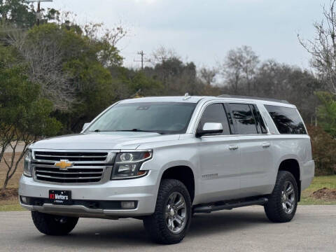 2020 Chevrolet Suburban LT 4WD photo