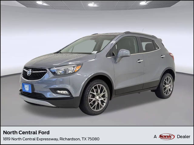 2020 Buick Encore Sport Touring FWD photo