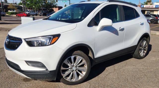 2020 Buick Encore Preferred FWD photo