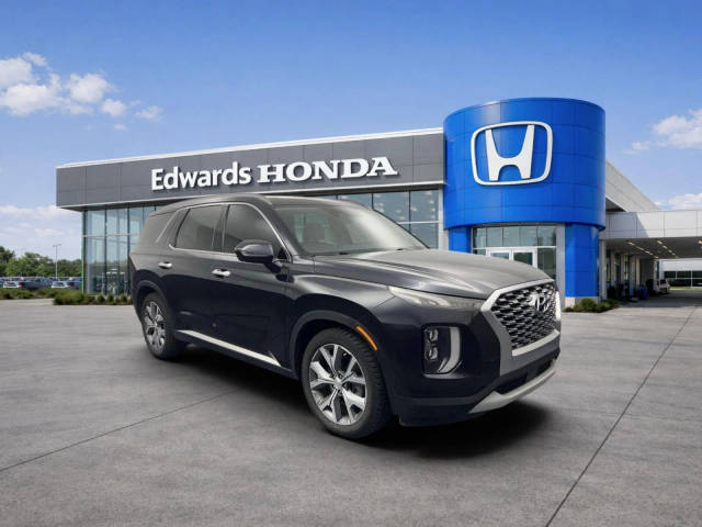 2020 Hyundai Palisade SEL FWD photo