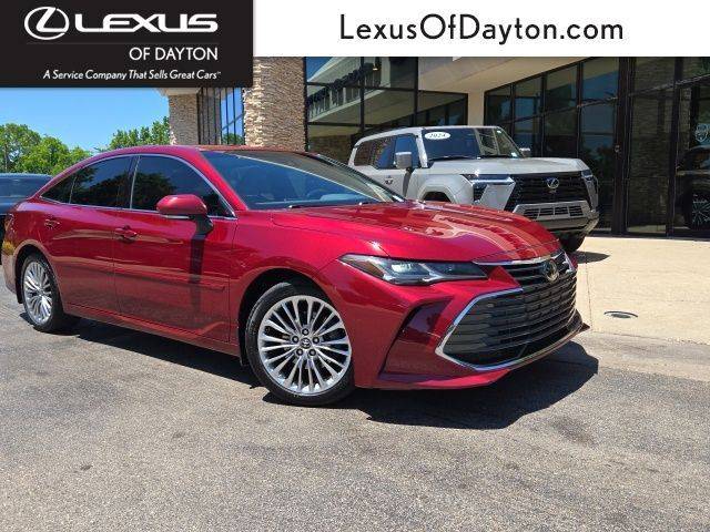 2020 Toyota Avalon Limited FWD photo