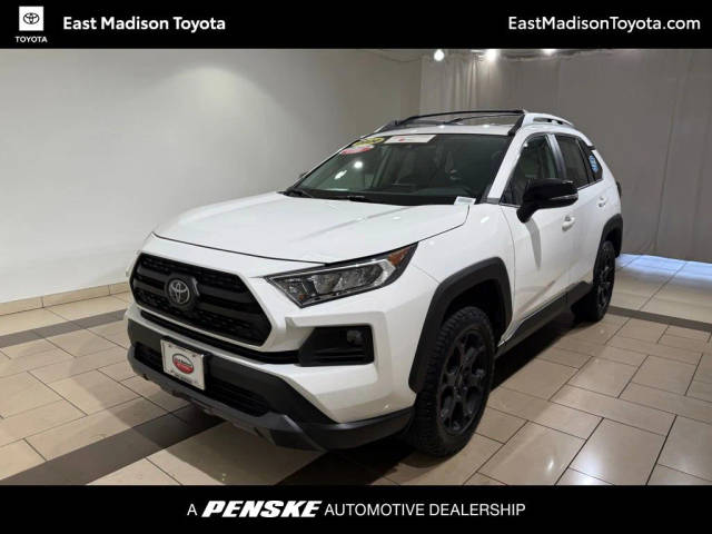 2020 Toyota RAV4 TRD Off Road AWD photo