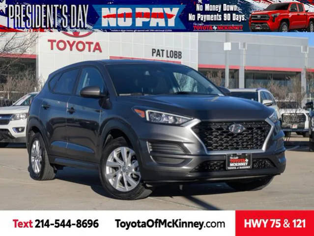 2020 Hyundai Tucson SE FWD photo