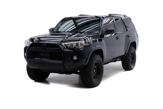 2020 Toyota 4Runner TRD Off Road Premium 4WD photo