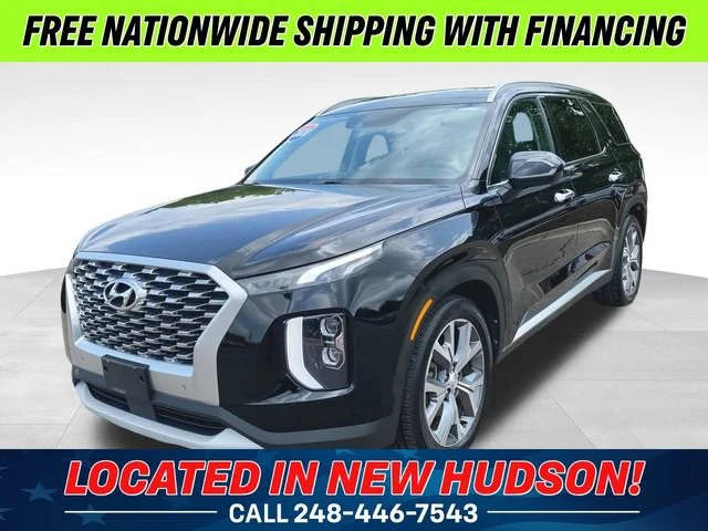 2020 Hyundai Palisade SEL AWD photo