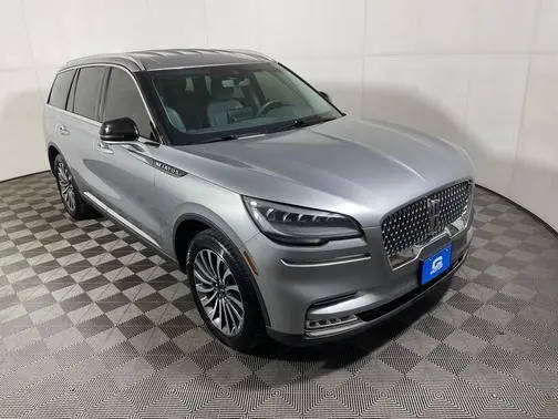 2020 Lincoln Aviator Reserve AWD photo