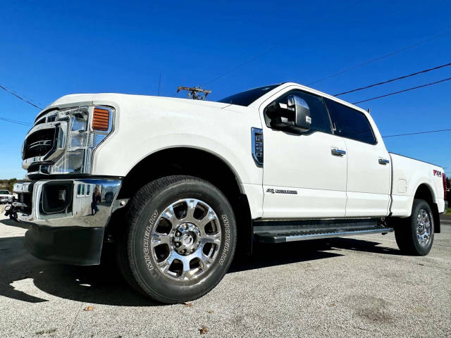 2020 Ford F-250 Super Duty LARIAT 4WD photo