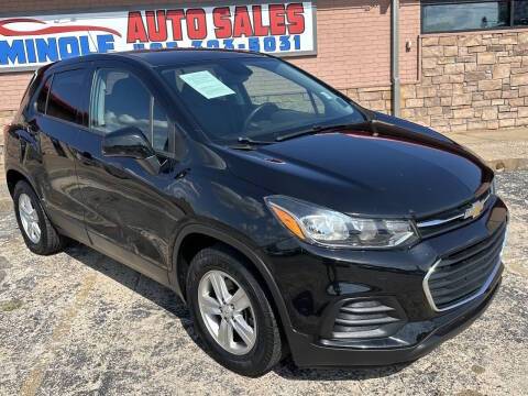 2020 Chevrolet Trax LS FWD photo