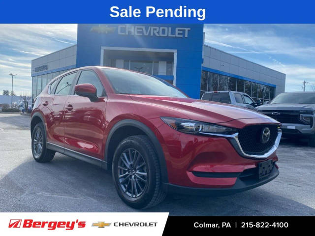 2020 Mazda CX-5 Sport AWD photo