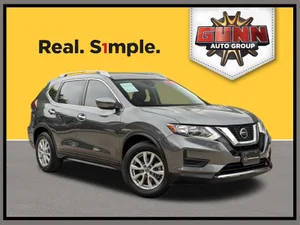 2020 Nissan Rogue S FWD photo