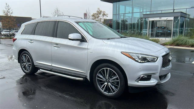 2020 Infiniti QX60 LUXE AWD photo