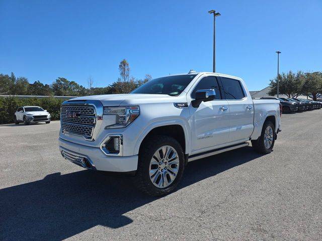 2020 GMC Sierra 1500 Denali 4WD photo
