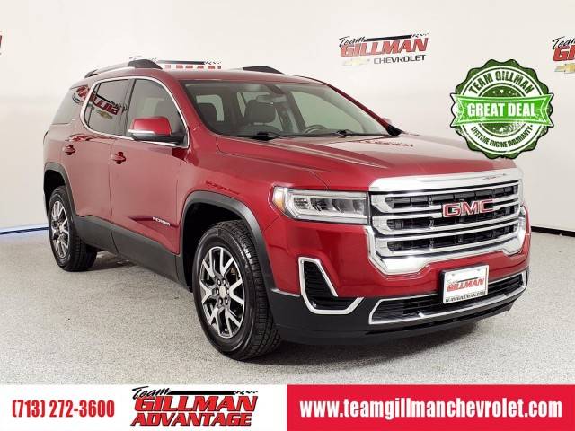 2020 GMC Acadia SLE FWD photo