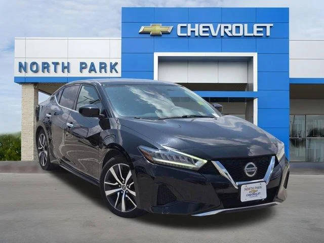 2020 Nissan Maxima S FWD photo