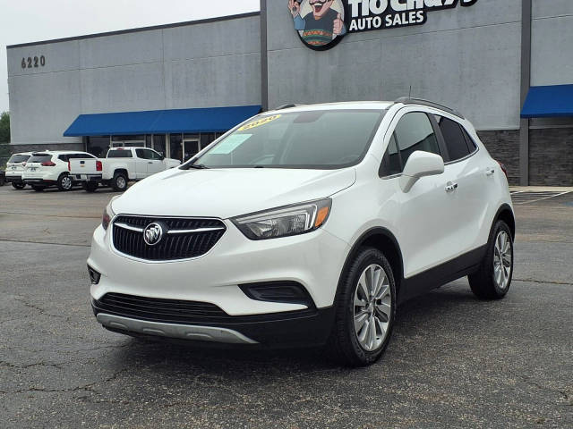 2020 Buick Encore Preferred FWD photo