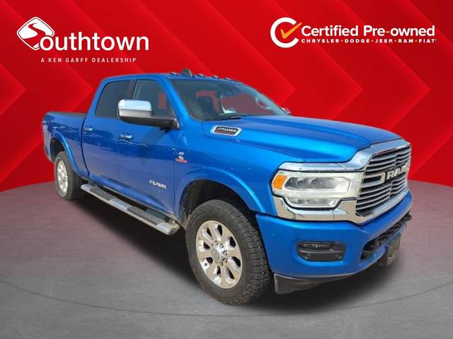 2020 Ram 2500 Laramie 4WD photo