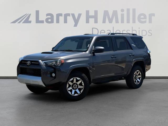 2020 Toyota 4Runner TRD Off Road 4WD photo