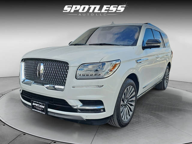 2020 Lincoln Navigator Reserve 4WD photo