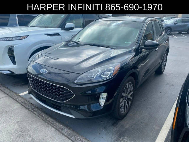 2020 Ford Escape Titanium AWD photo