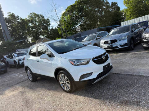 2020 Buick Encore Preferred FWD photo