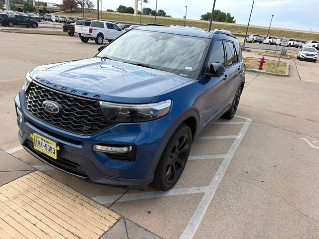 2020 Ford Explorer ST 4WD photo
