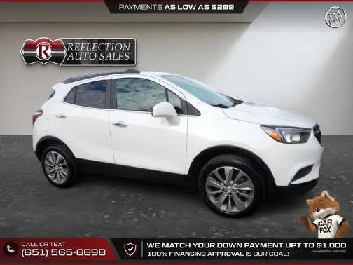 2020 Buick Encore Preferred AWD photo