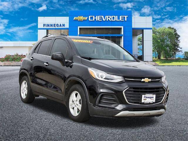 2020 Chevrolet Trax LT FWD photo