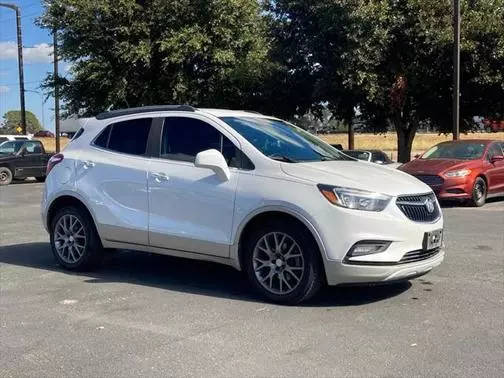 2020 Buick Encore Sport Touring FWD photo