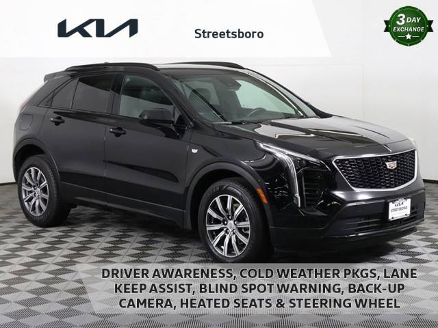 2020 Cadillac XT4 AWD Sport AWD photo