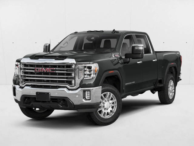2020 GMC Sierra 2500HD Denali 4WD photo