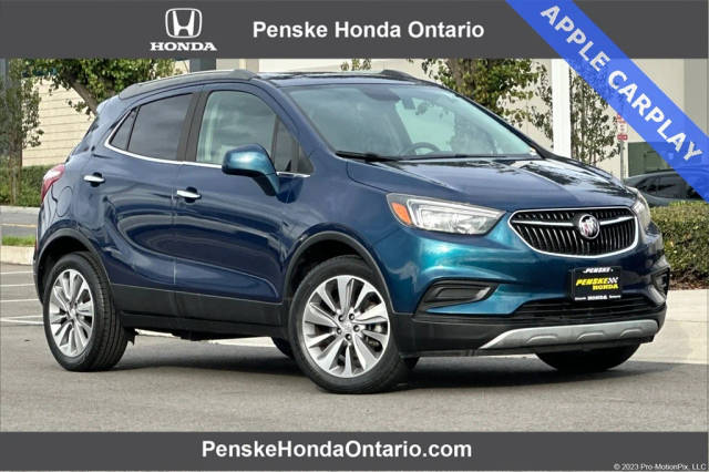 2020 Buick Encore Preferred FWD photo